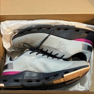 On Running Shoes Cloudnova Form